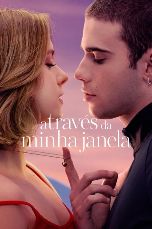 Pôster de Através da Minha Janela