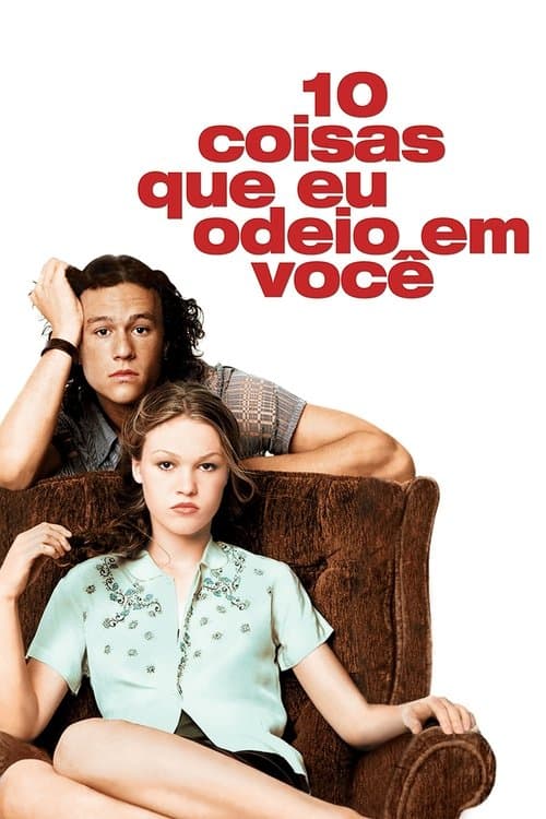 Pôster de 10 Coisas Que Eu Odeio em Você