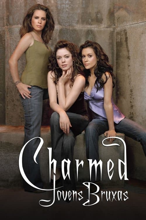 Pôster de Charmed: Jovens Bruxas
