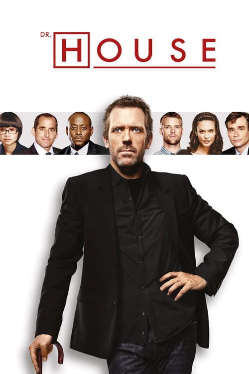 Pôster de Dr. House