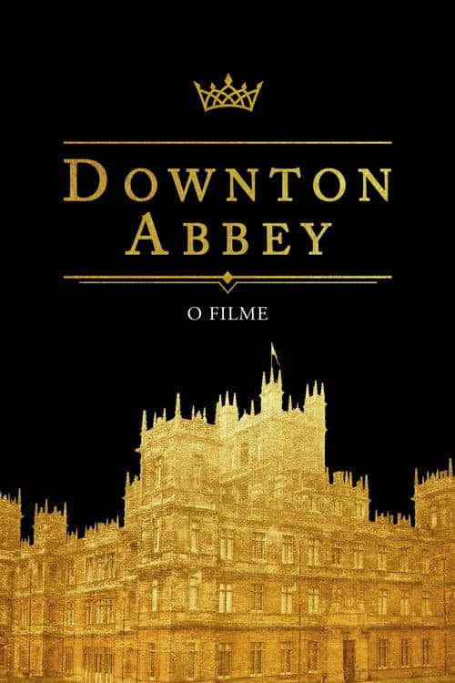 Pôster de Downton Abbey - O Filme