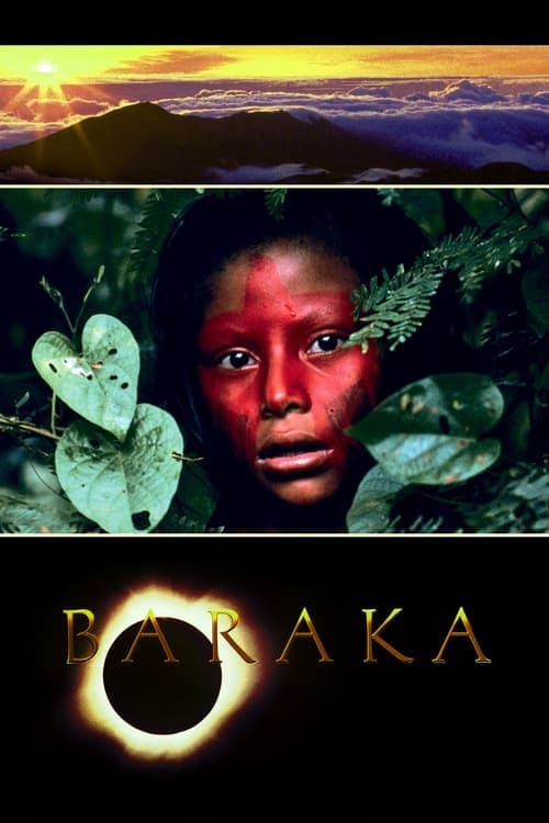 Pôster de Baraka