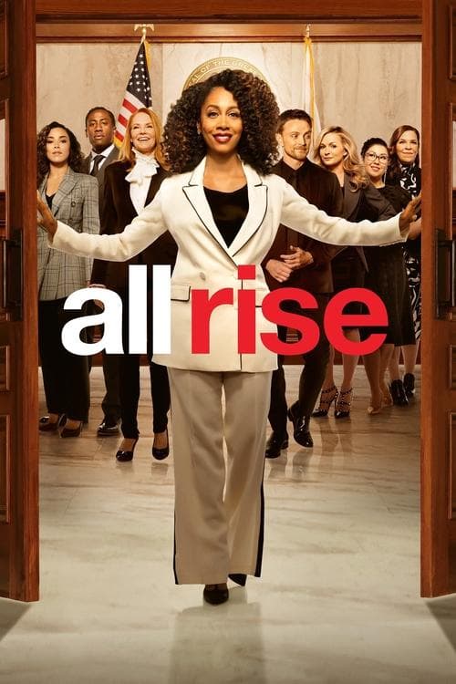 Pôster de All Rise