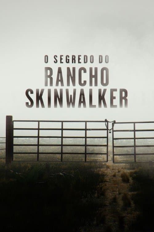 Pôster de O Segredo do Rancho Skinwalker