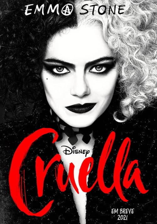 Pôster de Cruella