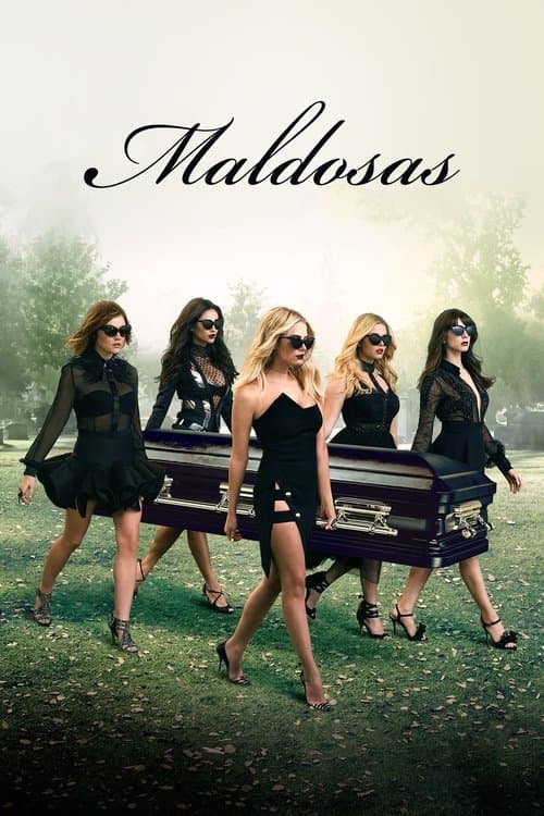 Pôster de Pretty Little Liars