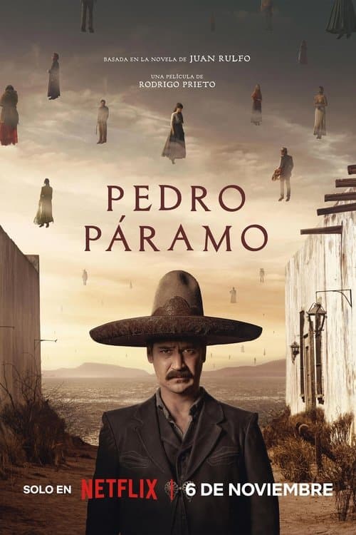 Pôster de Pedro Páramo