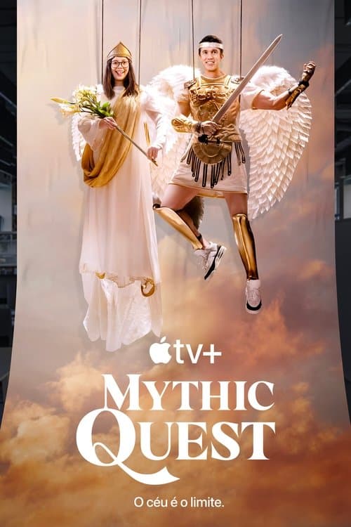 Pôster de Mythic Quest