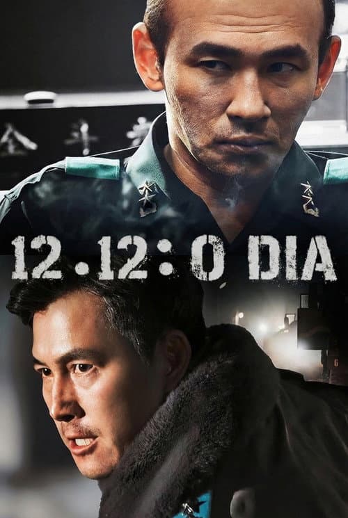 Pôster de 12.12: O Dia