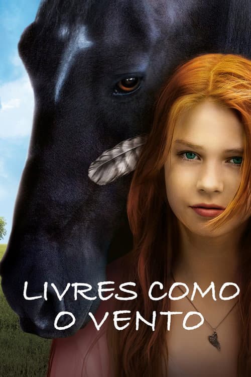 Pôster de Livres Como o Vento