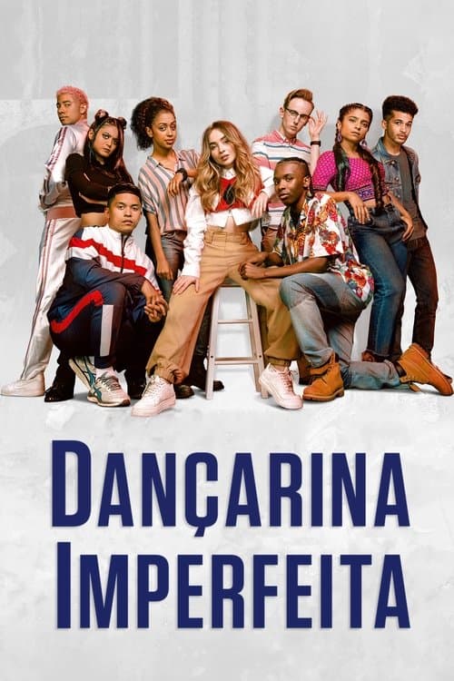 Pôster de Dançarina Imperfeita