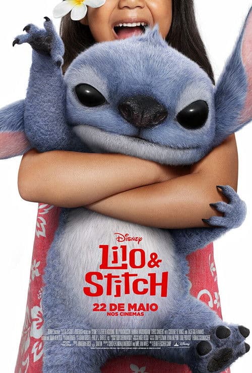 Pôster de Lilo & Stitch