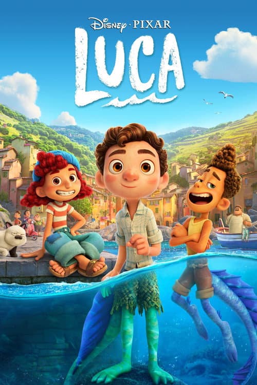 Pôster de Luca