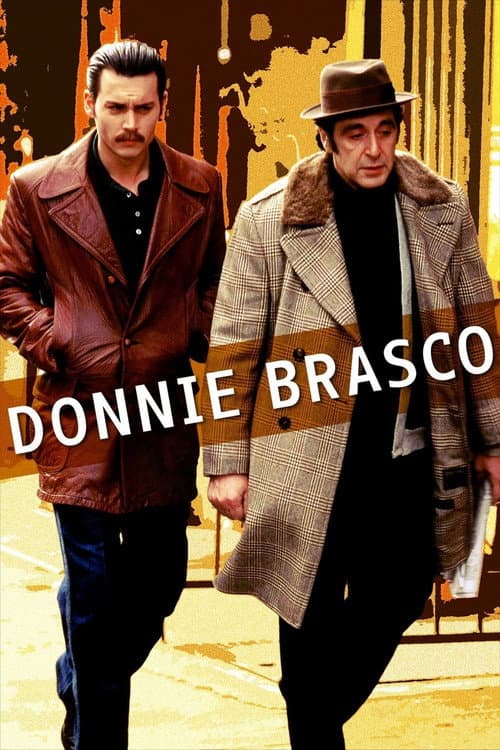 Pôster de Donnie Brasco