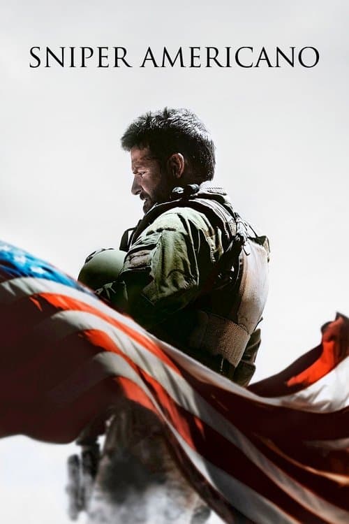 Pôster de Sniper Americano
