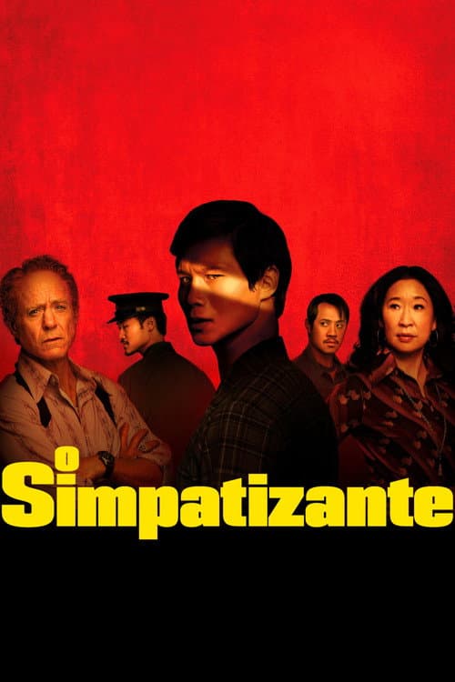 Pôster de O Simpatizante