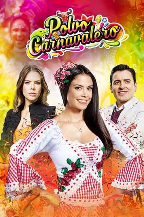 Pôster de Polvo Carnavalero