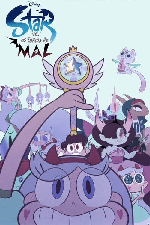 Pôster de Star vs. As Forças do Mal