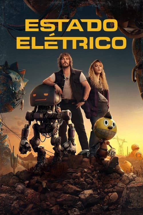Pôster de The Electric State