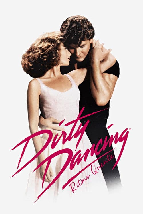 Pôster de Dirty Dancing: Ritmo Quente