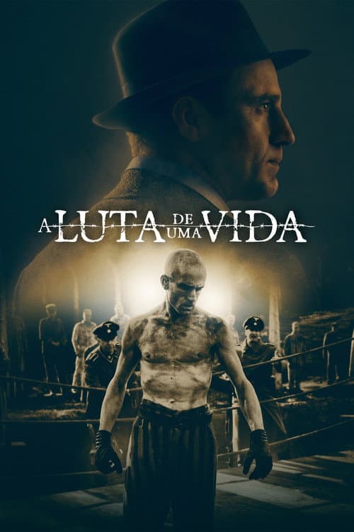 Pôster de A Luta de uma Vida