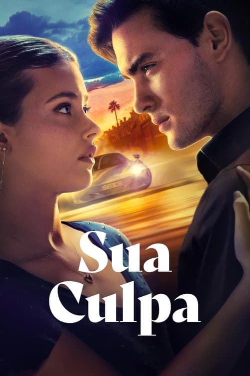 Pôster de Sua Culpa