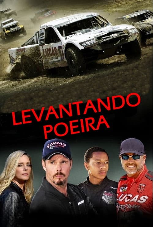 Pôster de Levantando Poeira