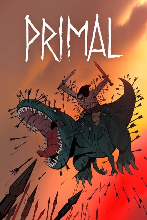 Pôster de Primal