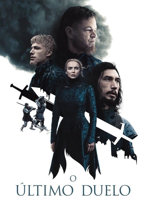 Pôster de O Último Duelo