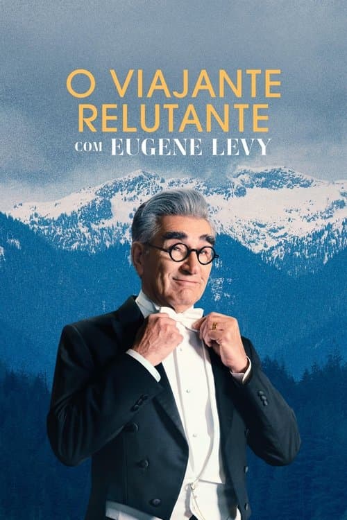 Pôster de O Viajante Relutante, com Eugene Levy