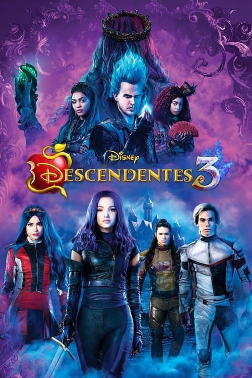 Pôster de Descendentes 3