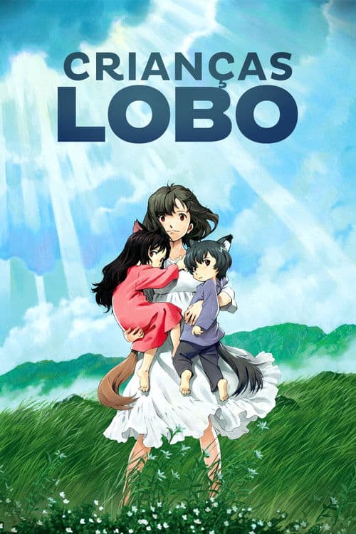 Pôster de Crianças Lobo