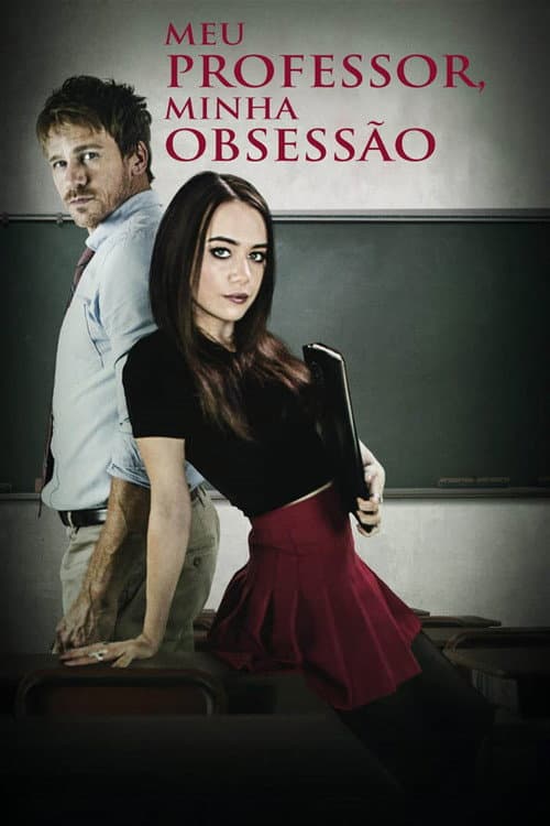 Pôster de Meu Professor, Minha Obsessão