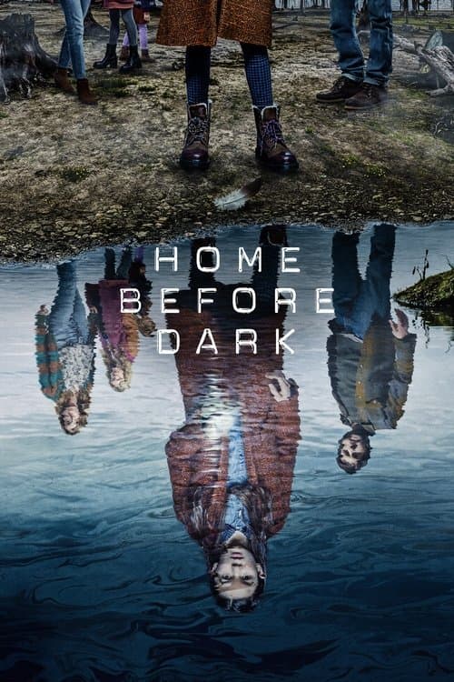 Pôster de Home Before Dark