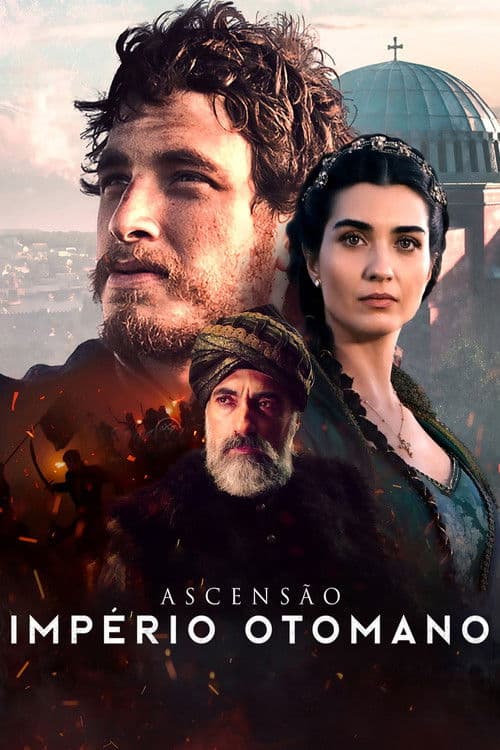 Pôster de Ascensão: Império Otomano