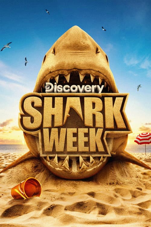 Pôster de Shark Week