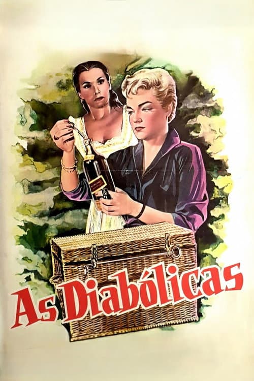 Pôster de As Diabólicas