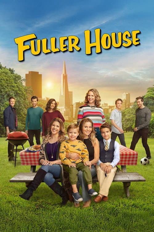 Pôster de Fuller House