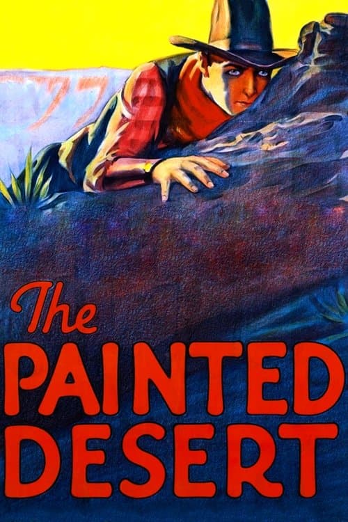 Pôster de O Deserto Pintado