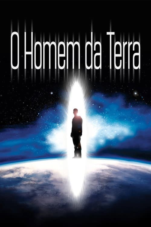 Pôster de O Homem da Terra