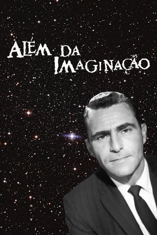 Pôster de Além da Imaginação