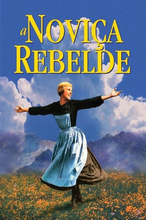 Pôster de A Noviça Rebelde
