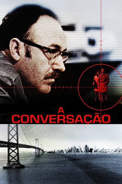 Pôster de A Conversação