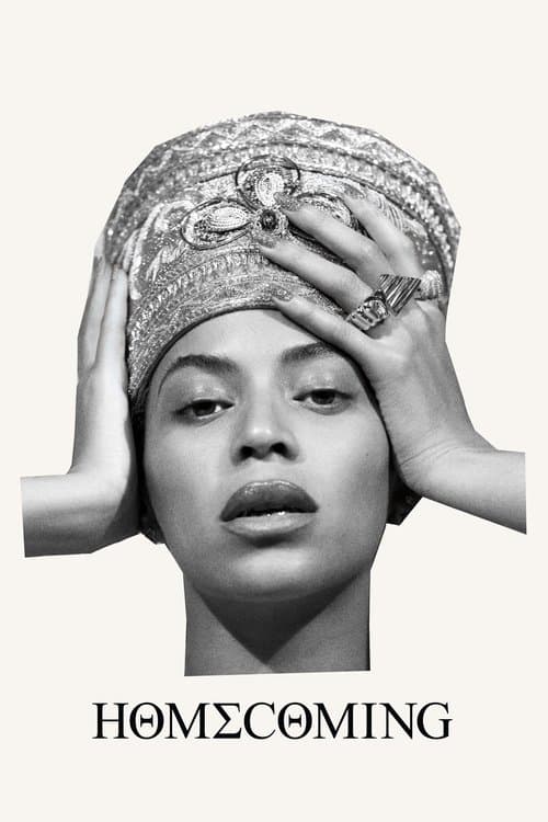Pôster de HOMECOMING: A film by Beyoncé