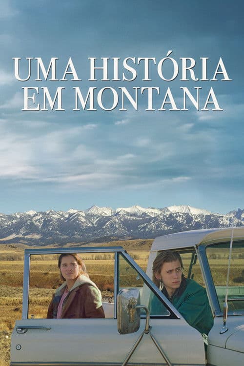 Pôster de Uma história em Montana