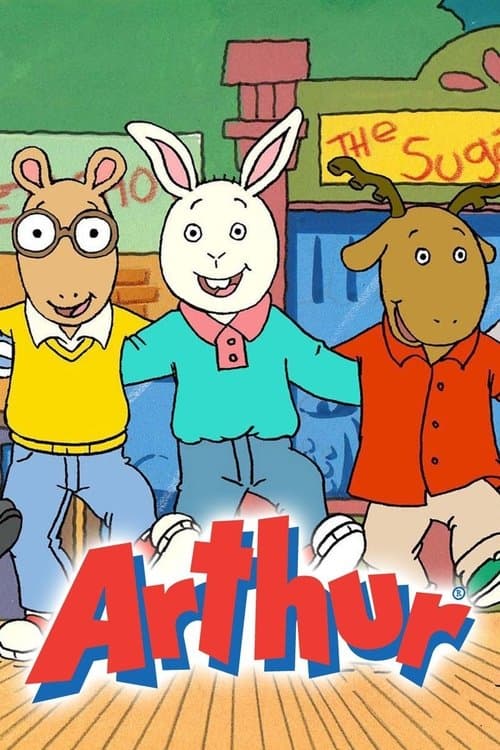 Pôster de Arthur