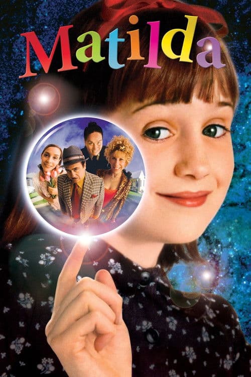 Pôster de Matilda