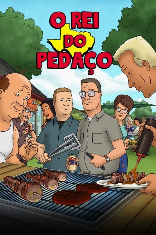Pôster de O Rei do Pedaço