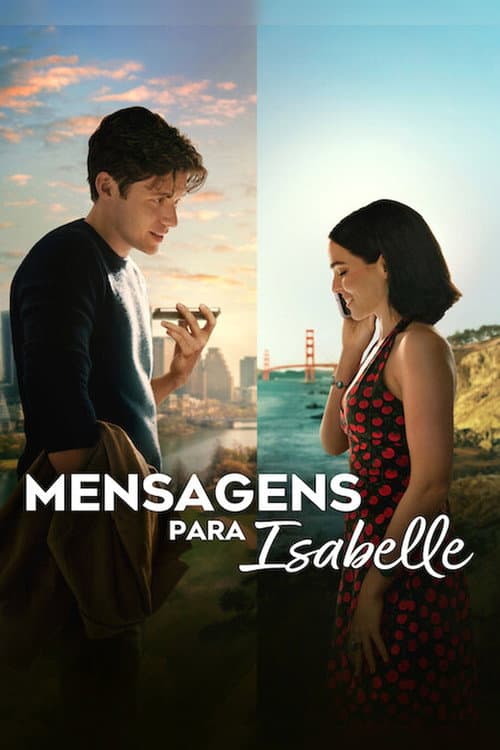 Pôster de Mensagens para Isabelle