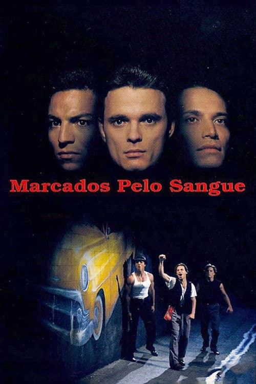 Pôster de Sangue Por Sangue